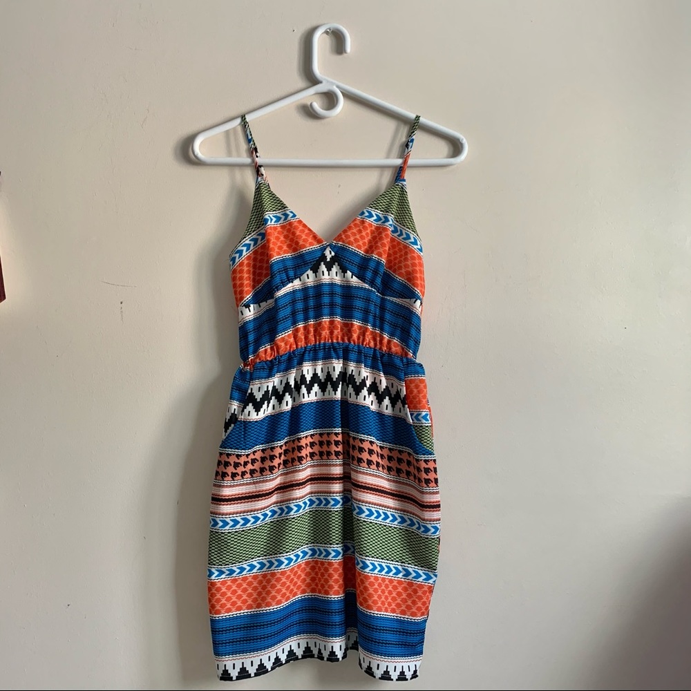 Peppermint USA Summer Dress